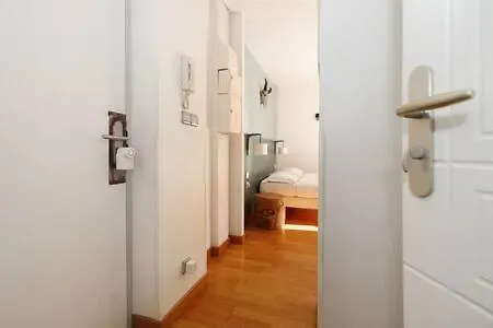 202 - Studio Calme Et Reposant Au Coeur De Paris 5 Apartment France